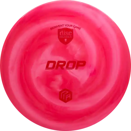 Swirly S-Line Niklas Anttila Drop
