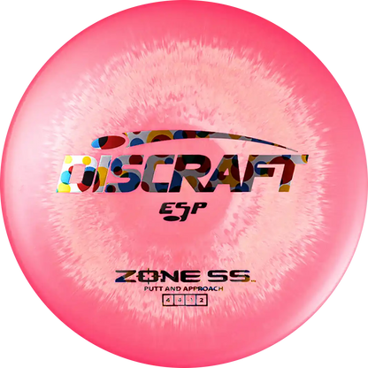 ESP Zone SS