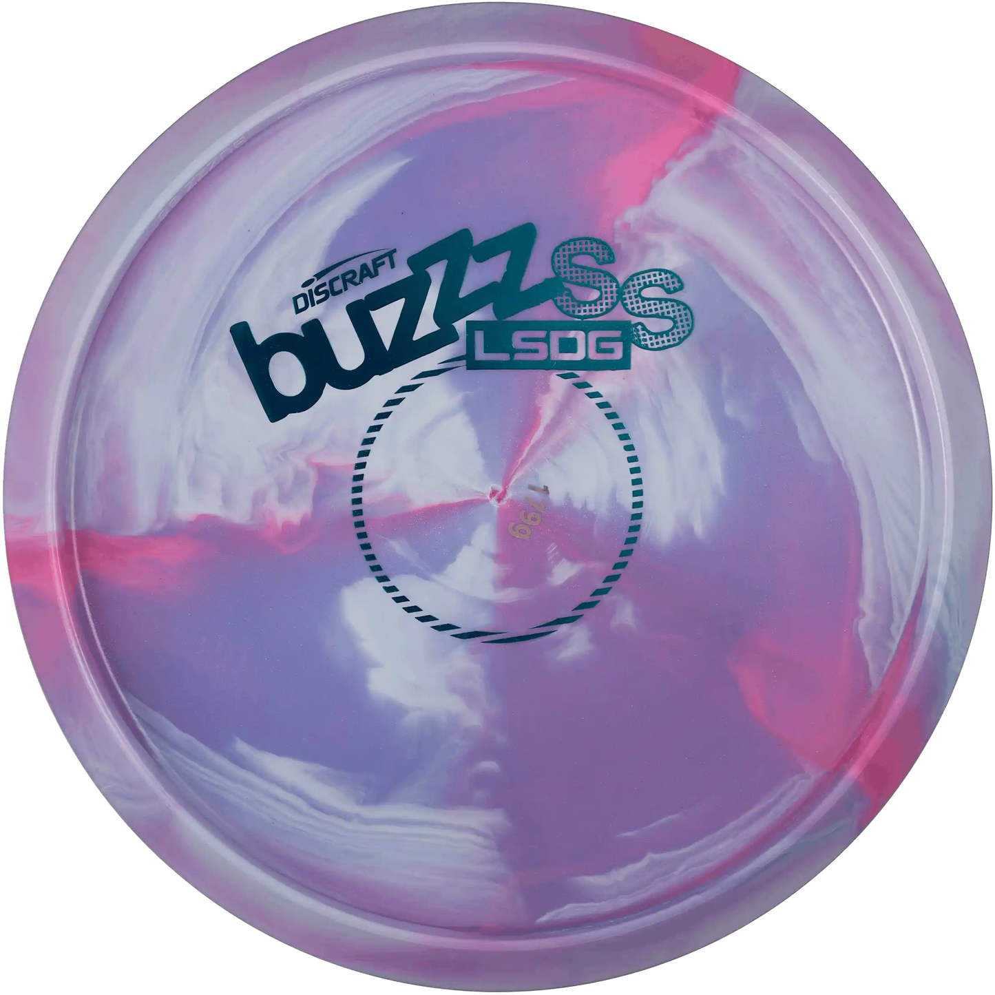 ESP ColorShift Swirl 2026 Ledgestone Buzzz SS