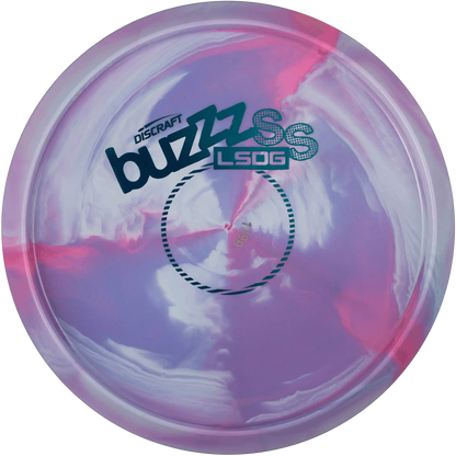 ESP ColorShift Swirl 2026 Ledgestone Buzzz SS