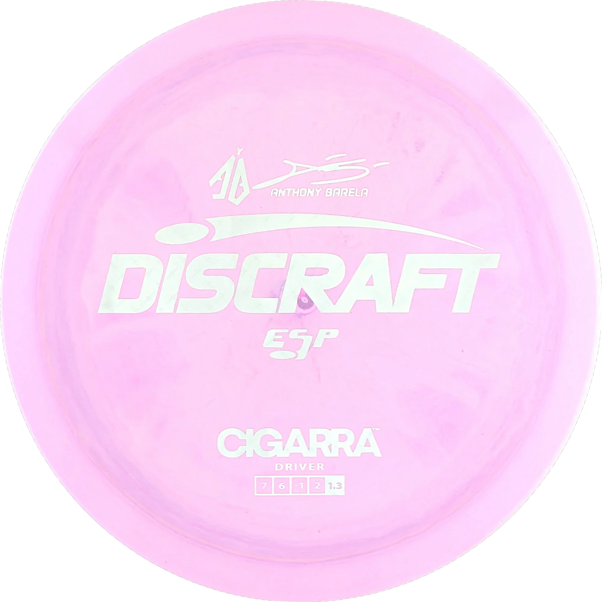 ESP Anthony Barela Cigarra