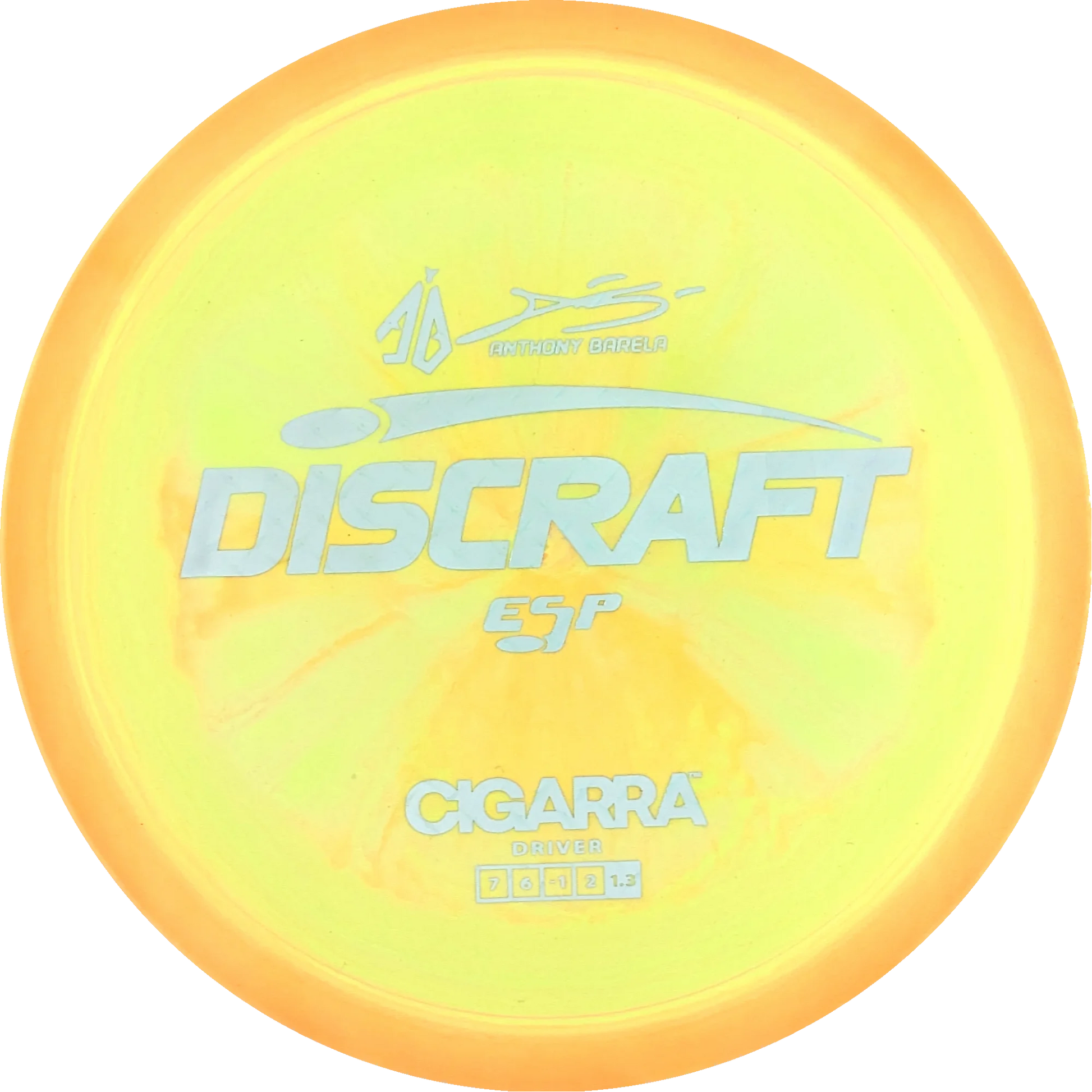 ESP Anthony Barela Cigarra