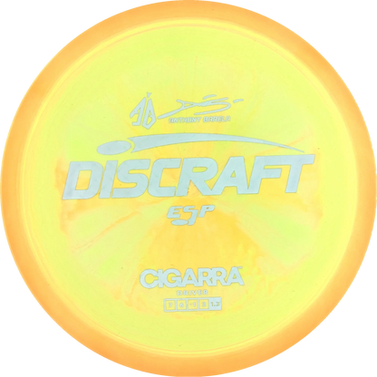 ESP Anthony Barela Cigarra