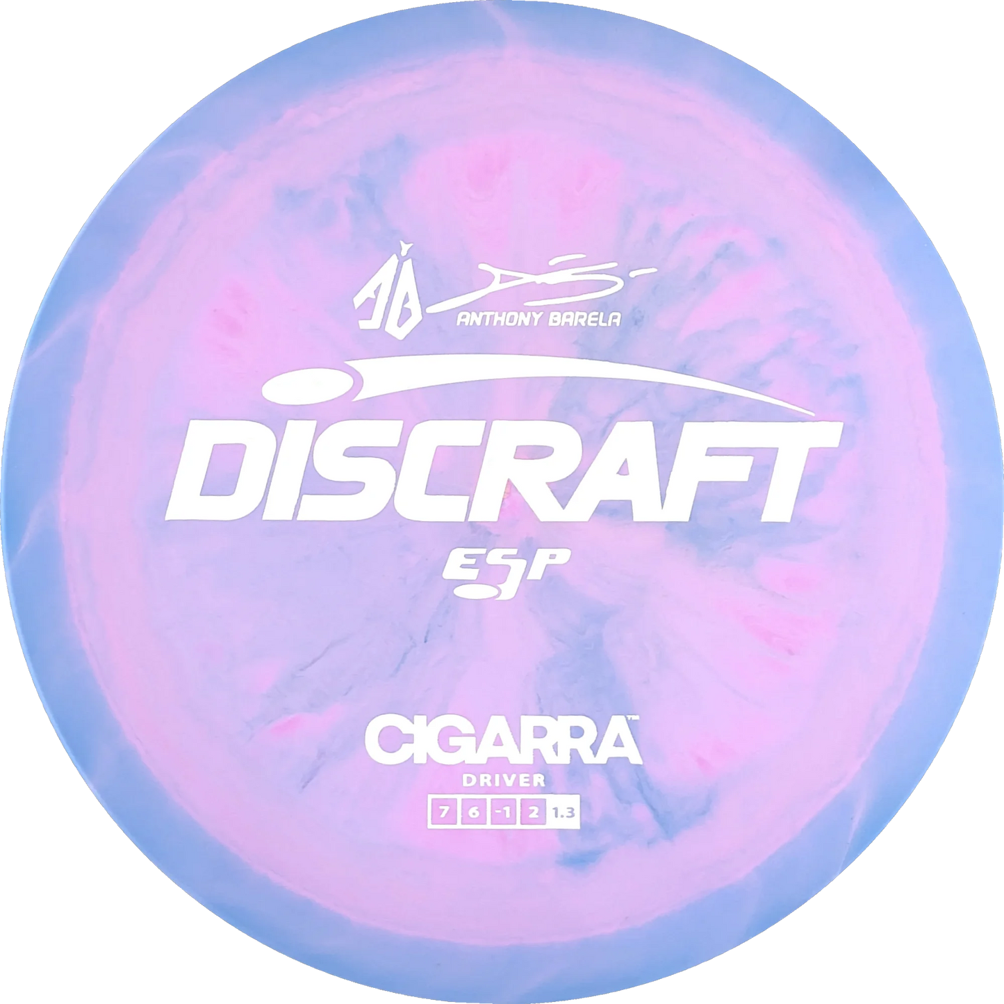 ESP Anthony Barela Cigarra