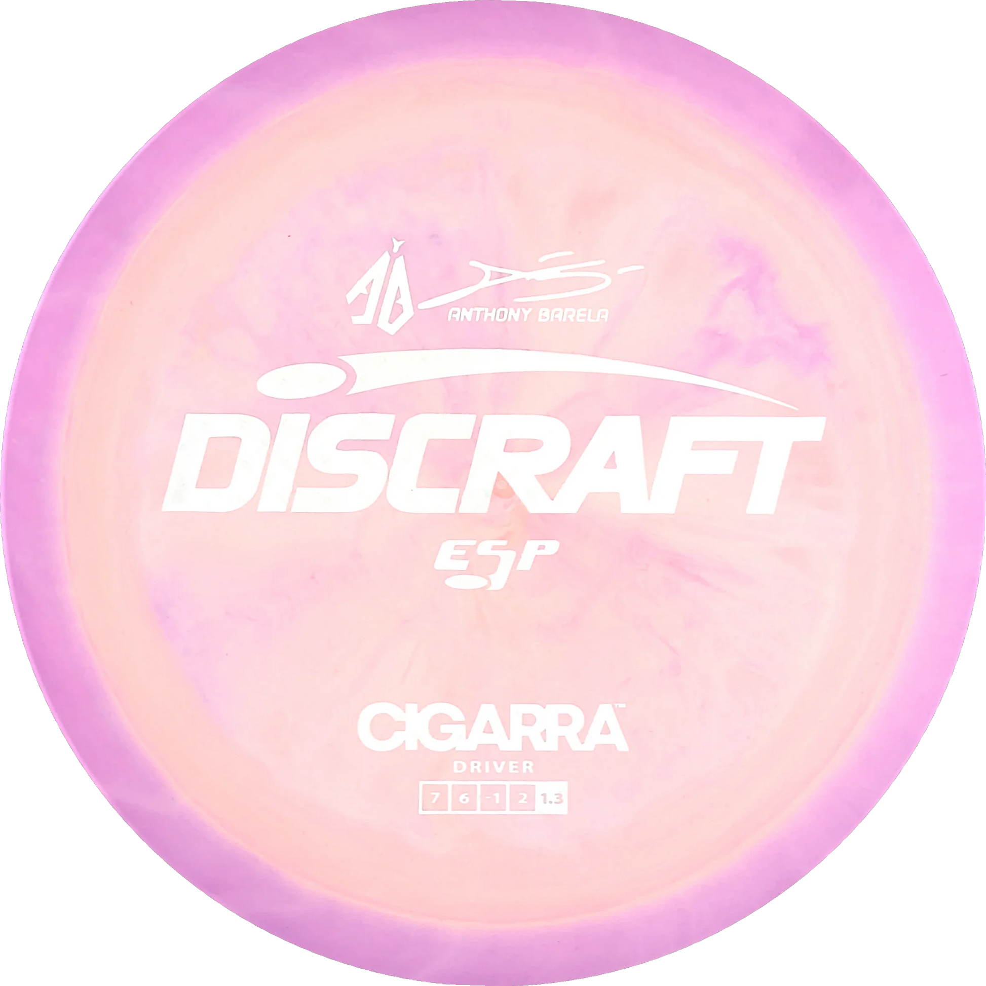 ESP Anthony Barela Cigarra