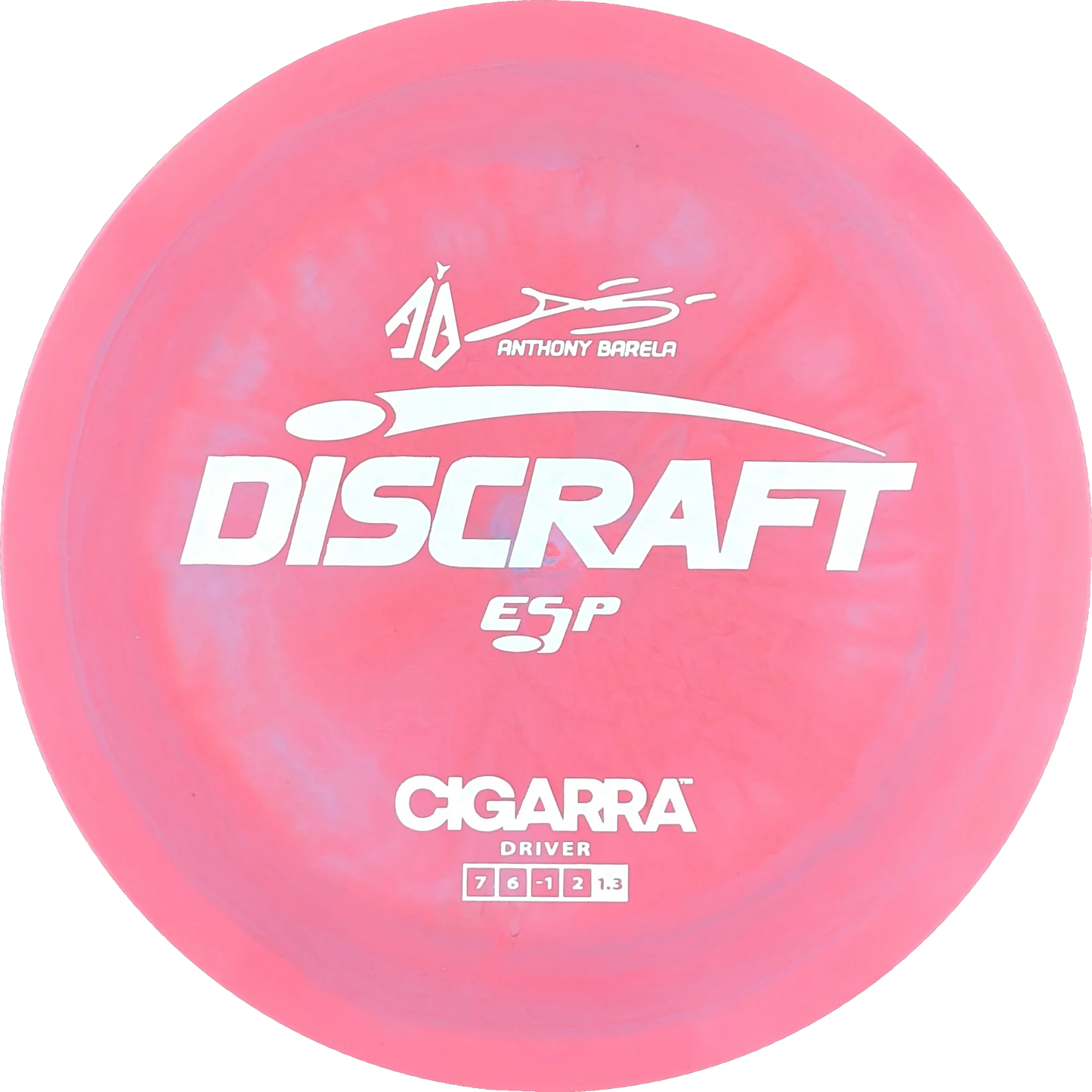 ESP Anthony Barela Cigarra