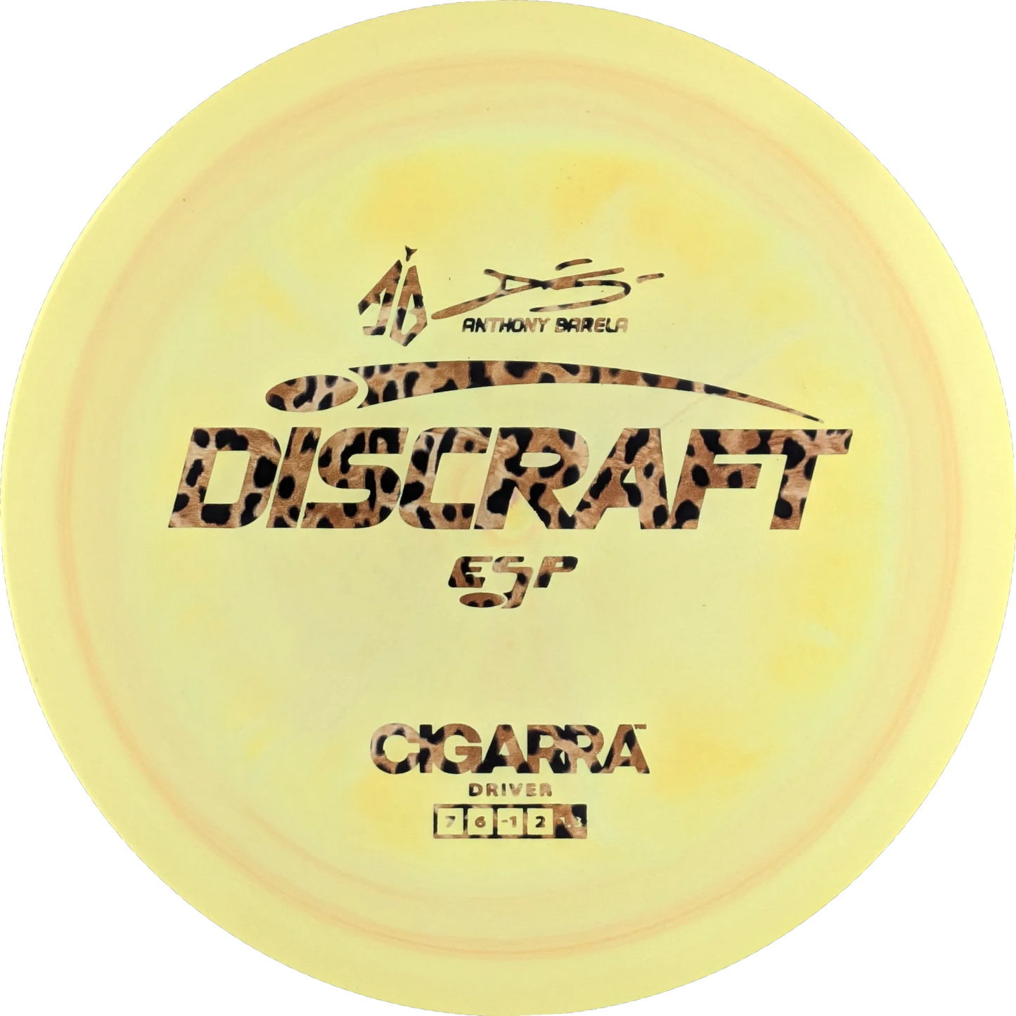 ESP Anthony Barela Cigarra