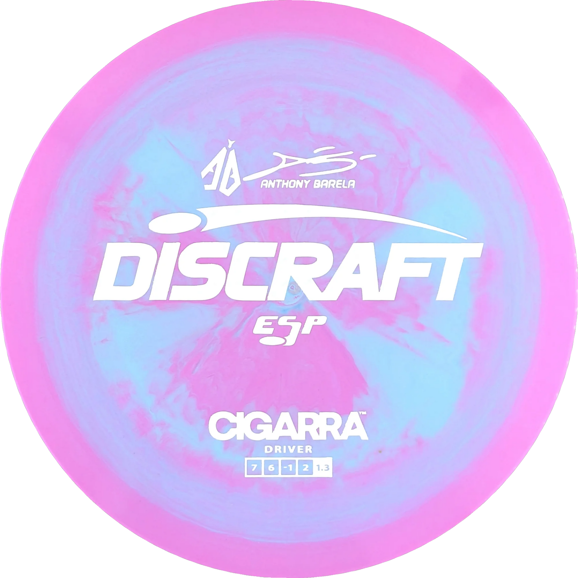 ESP Anthony Barela Cigarra