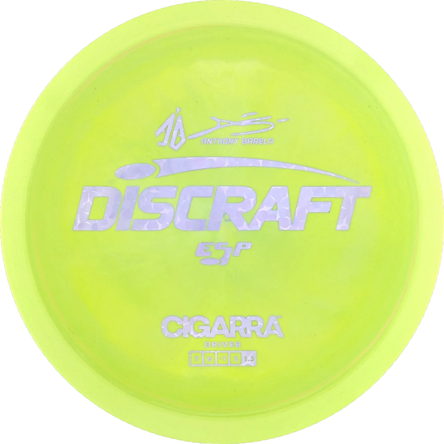 ESP Anthony Barela Cigarra