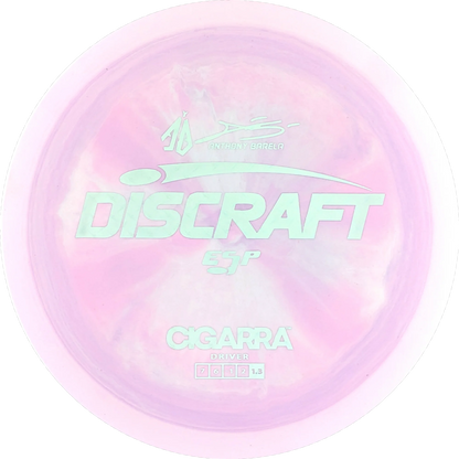 ESP Anthony Barela Cigarra