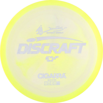 ESP Anthony Barela Cigarra