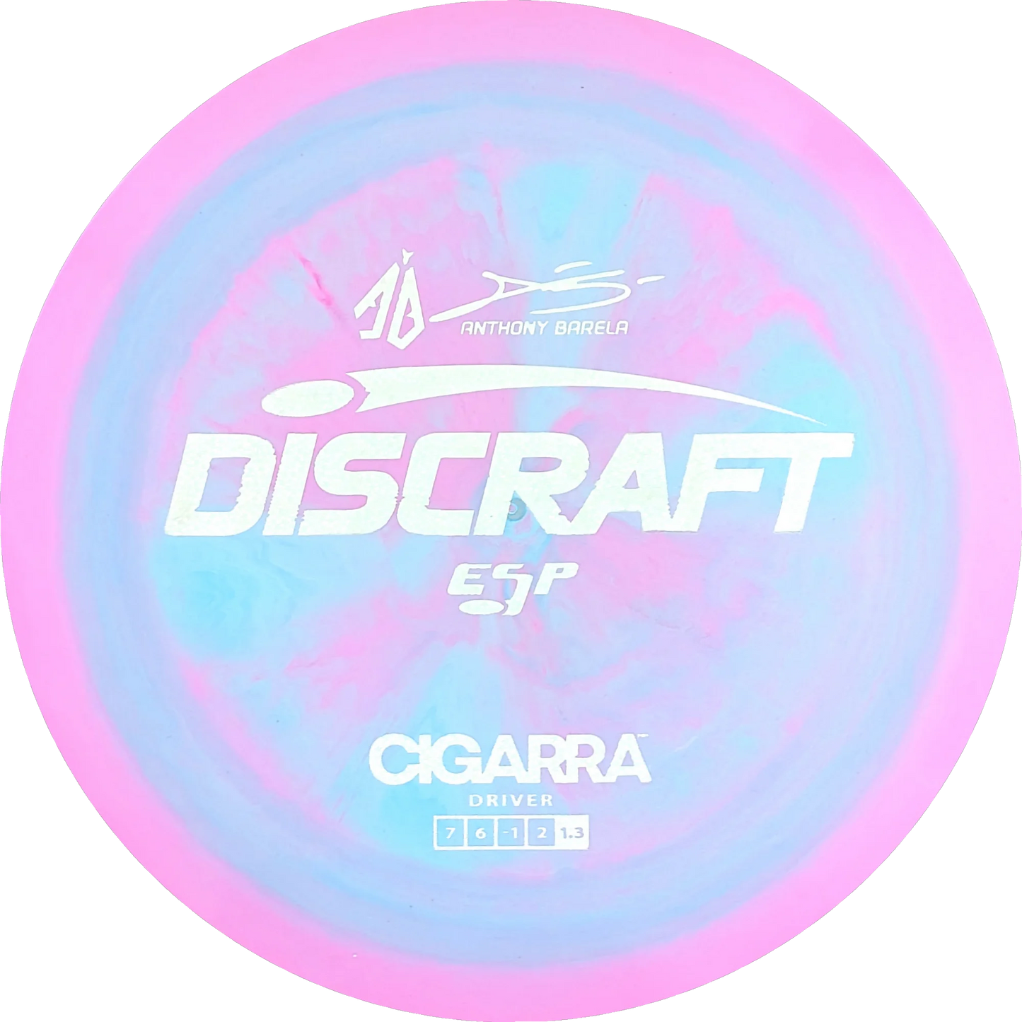 ESP Anthony Barela Cigarra