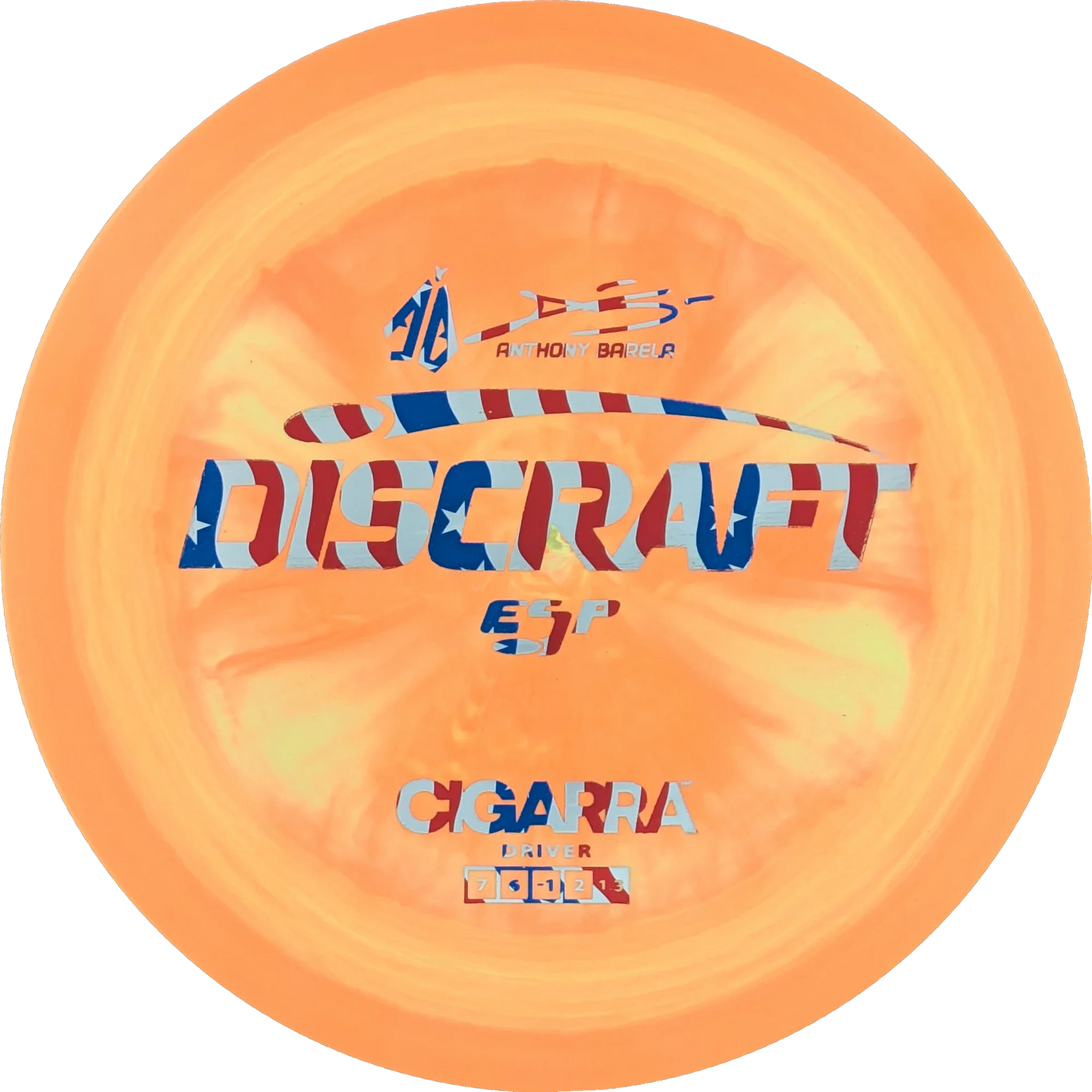 ESP Anthony Barela Cigarra