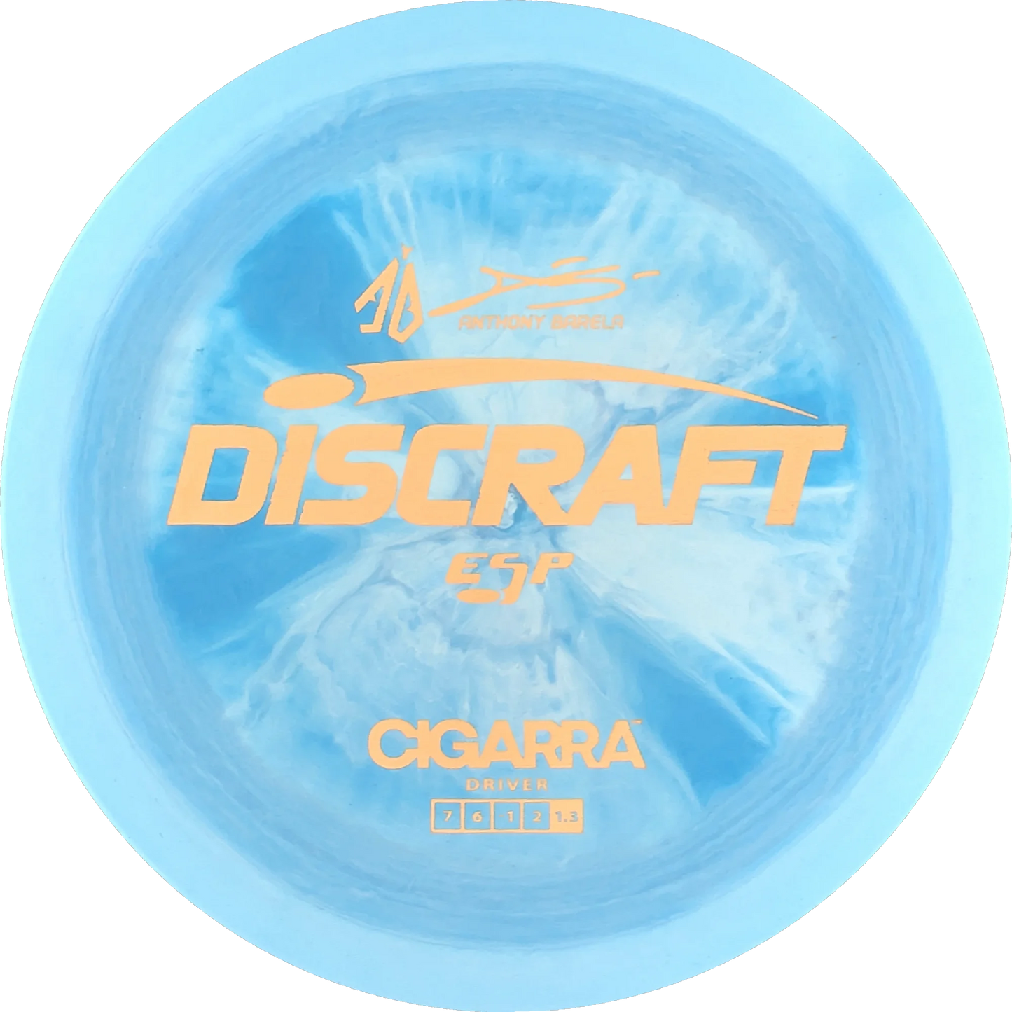 ESP Anthony Barela Cigarra