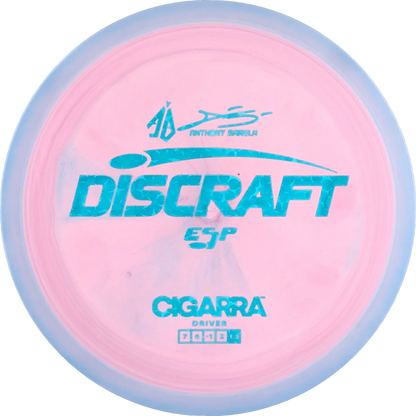 ESP Anthony Barela Cigarra