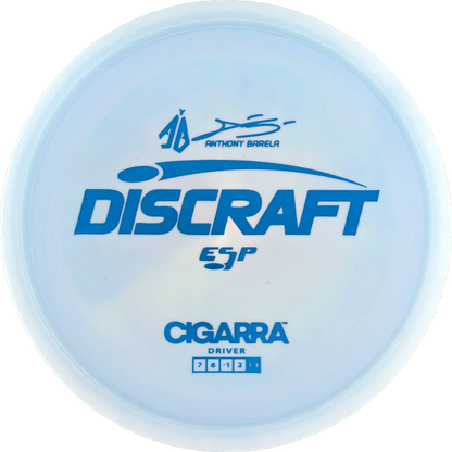 ESP Anthony Barela Cigarra