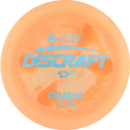 ESP Anthony Barela Cigarra