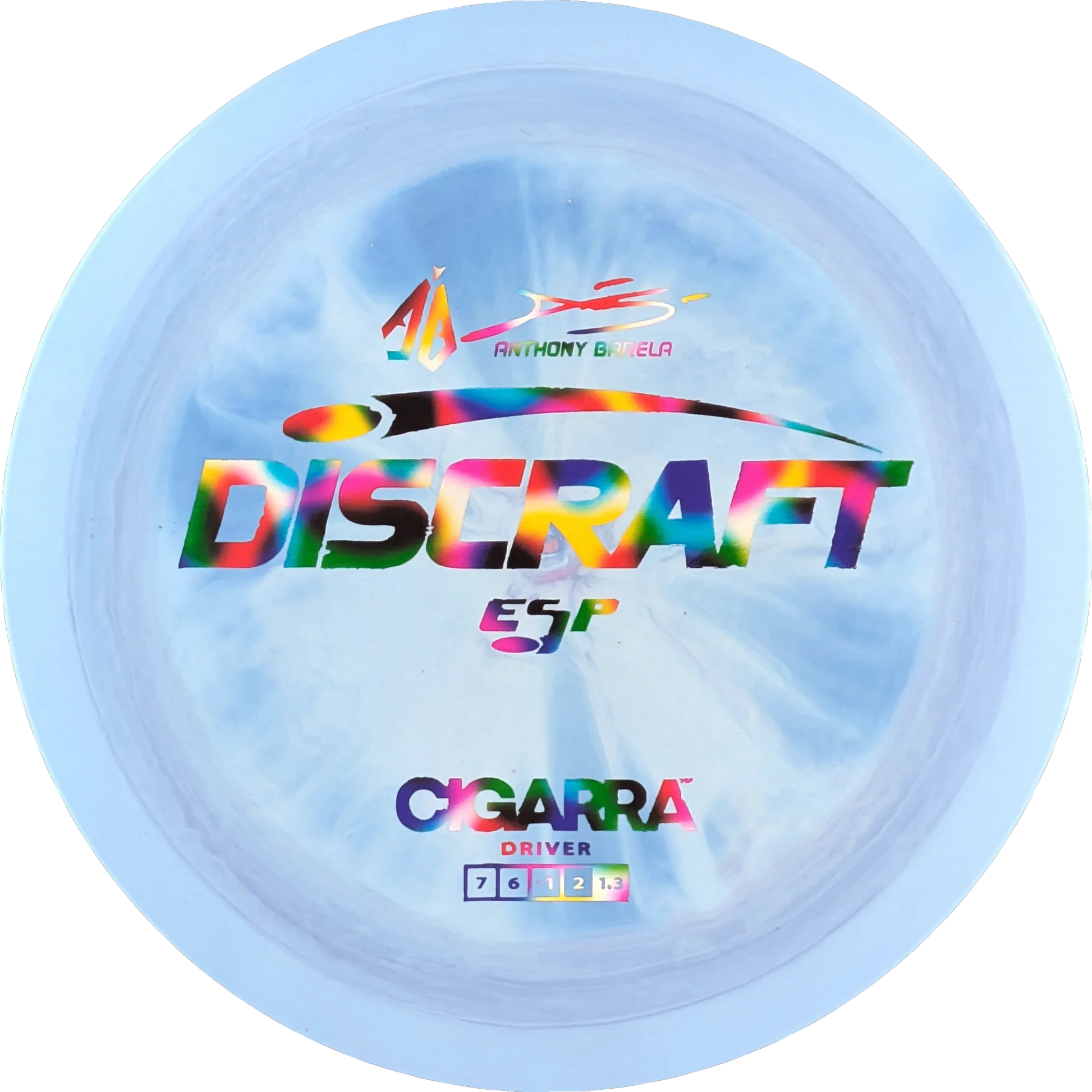 ESP Anthony Barela Cigarra