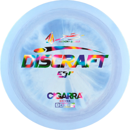 ESP Anthony Barela Cigarra