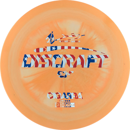 ESP Anthony Barela Cigarra