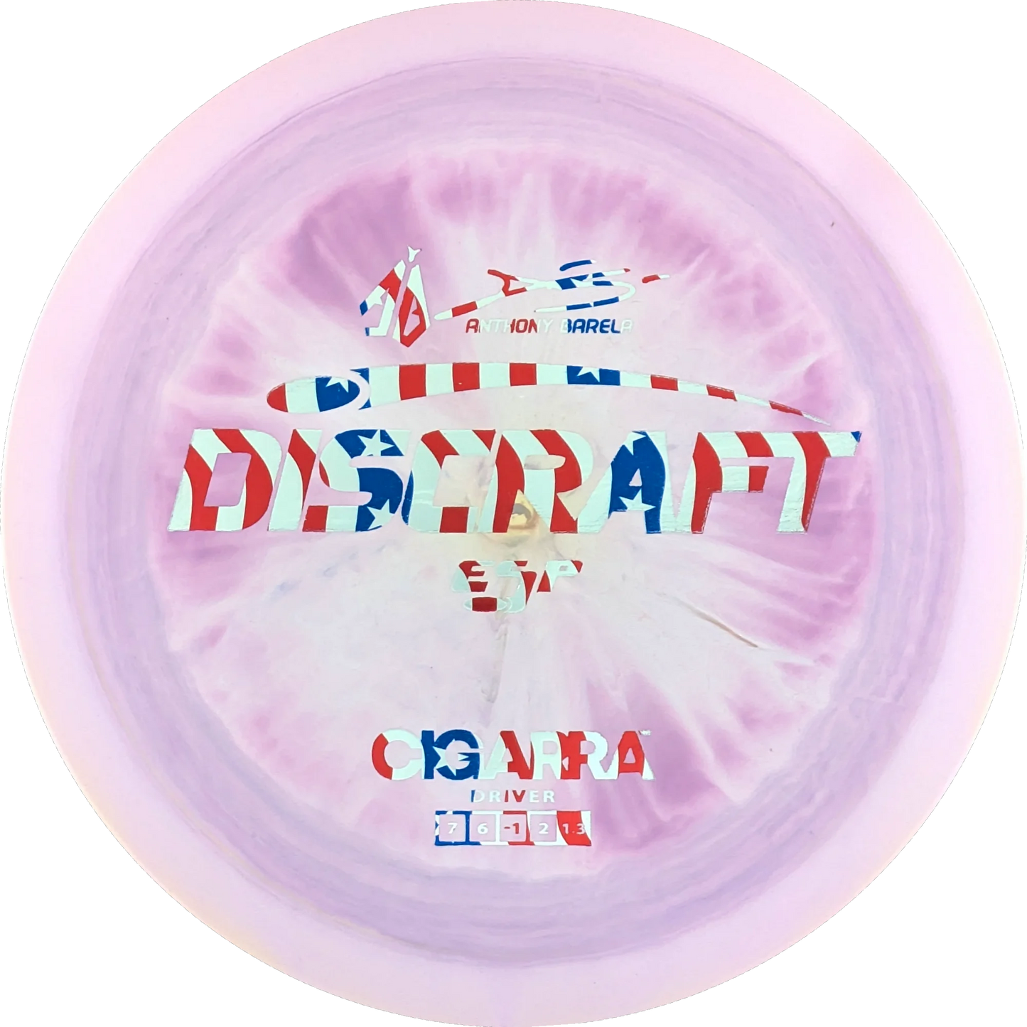 ESP Anthony Barela Cigarra