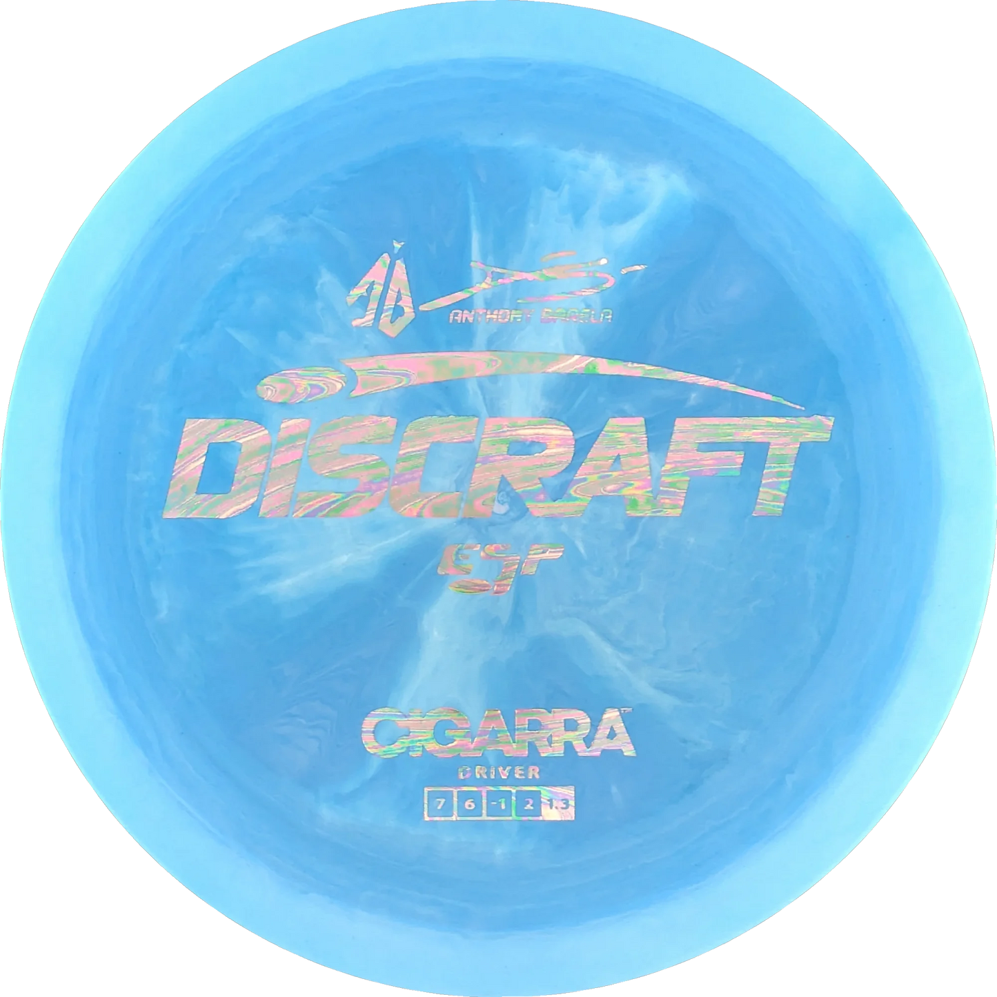 ESP Anthony Barela Cigarra