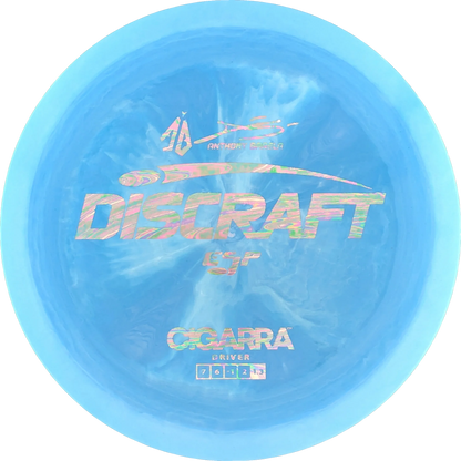 ESP Anthony Barela Cigarra