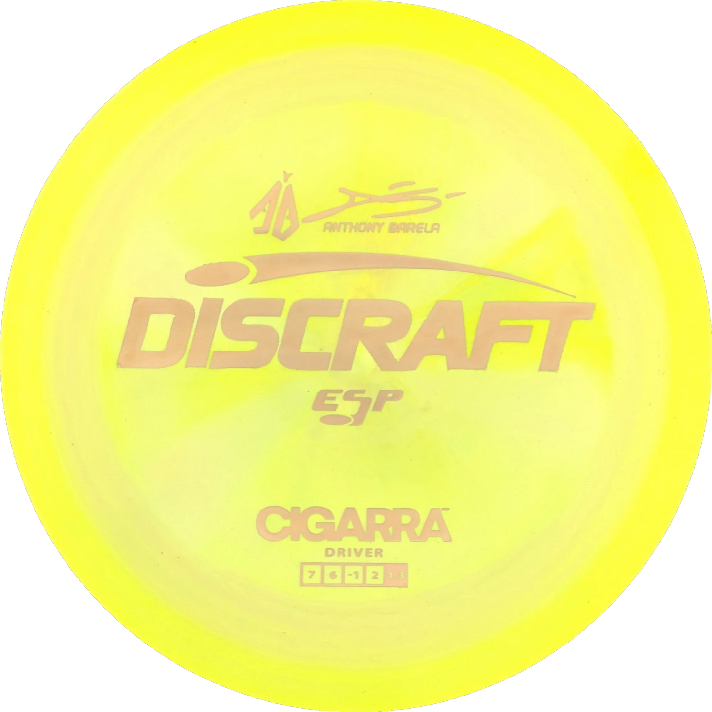 ESP Anthony Barela Cigarra