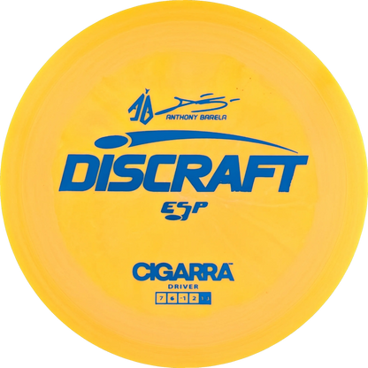 ESP Anthony Barela Cigarra