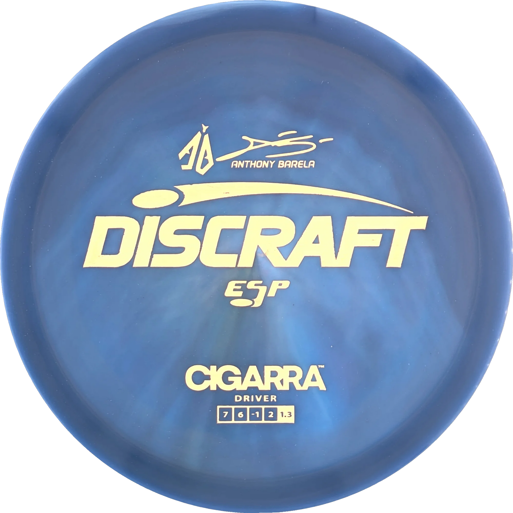 ESP Anthony Barela Cigarra