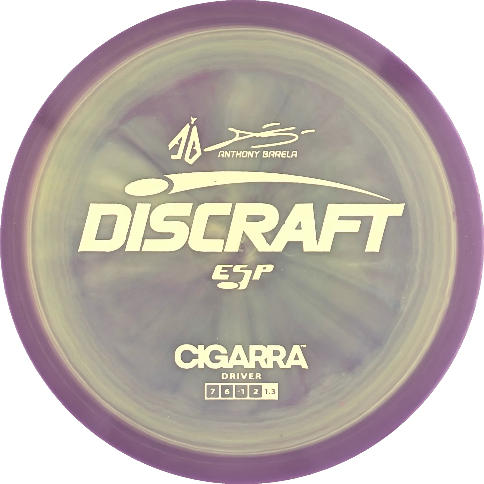 ESP Anthony Barela Cigarra