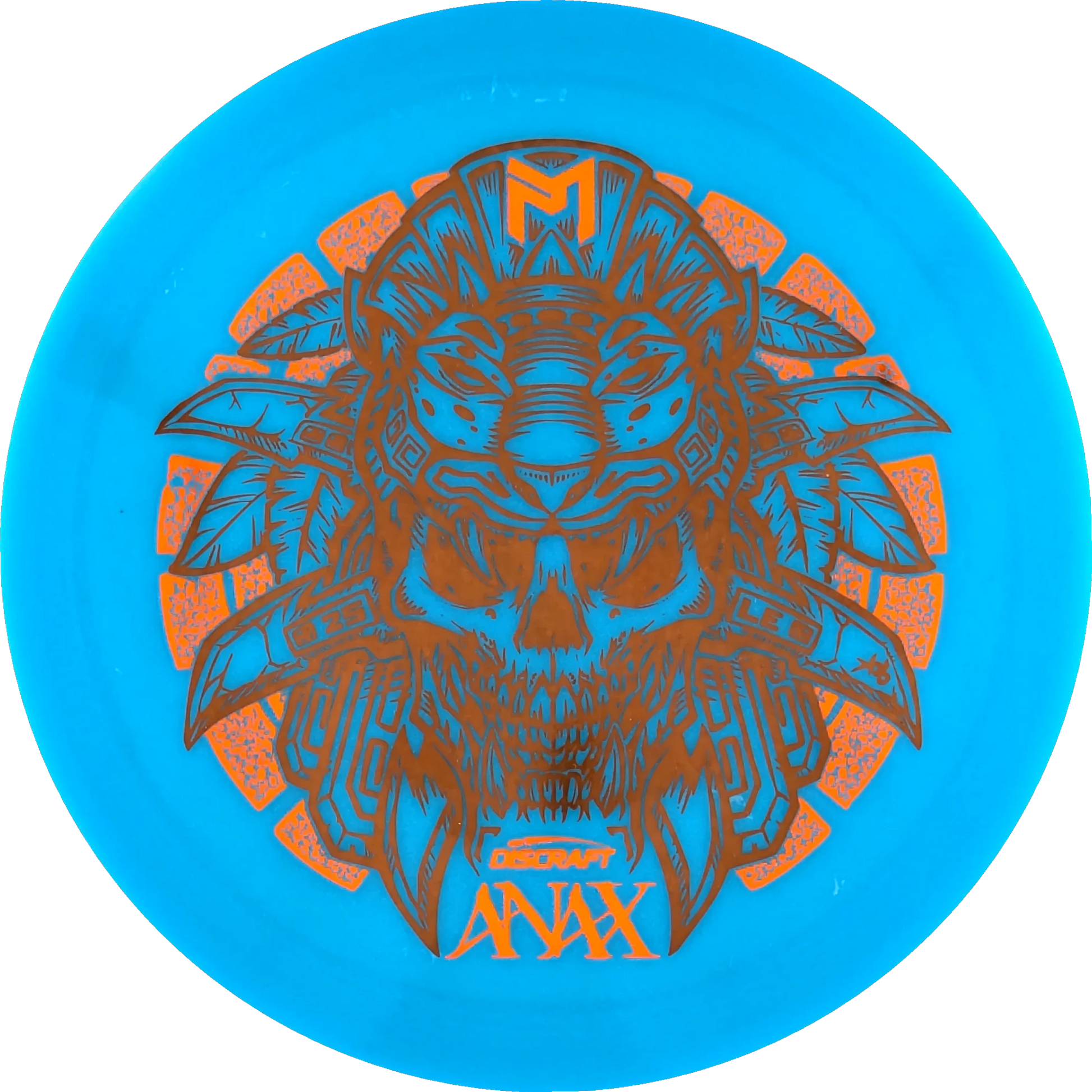 ESP Colorshift Paul McBeth 2025 Ledgestone Anax