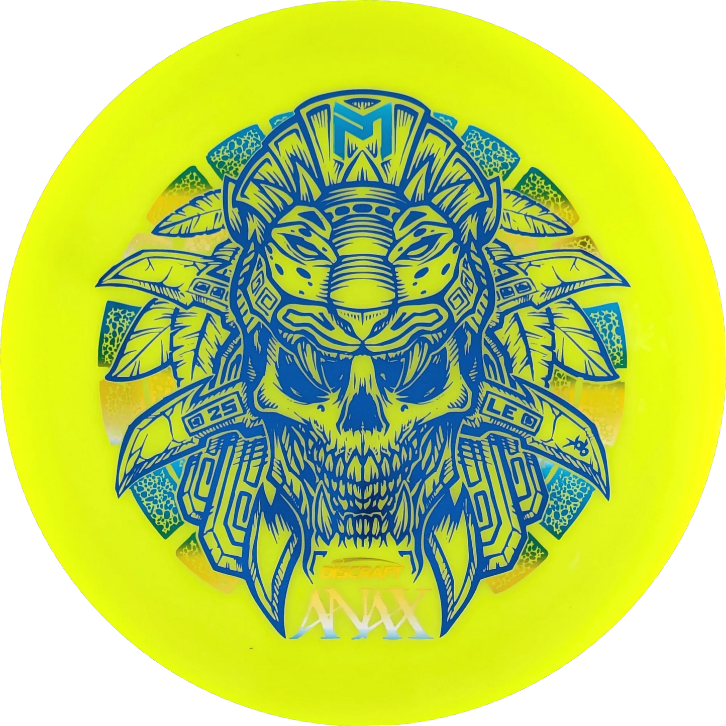ESP Colorshift Paul McBeth 2025 Ledgestone Anax