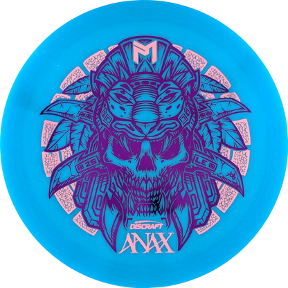 ESP Colorshift Paul McBeth 2025 Ledgestone Anax