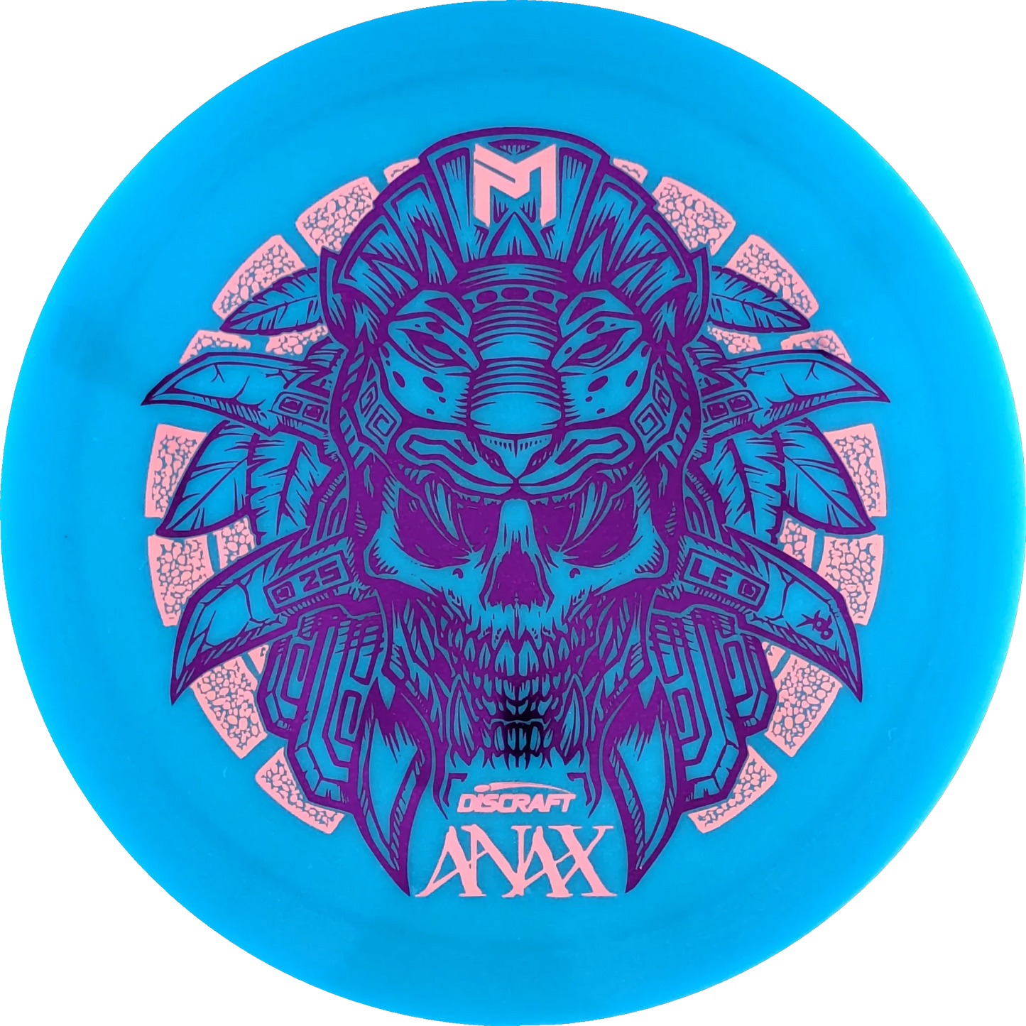 ESP Colorshift Paul McBeth 2025 Ledgestone Anax