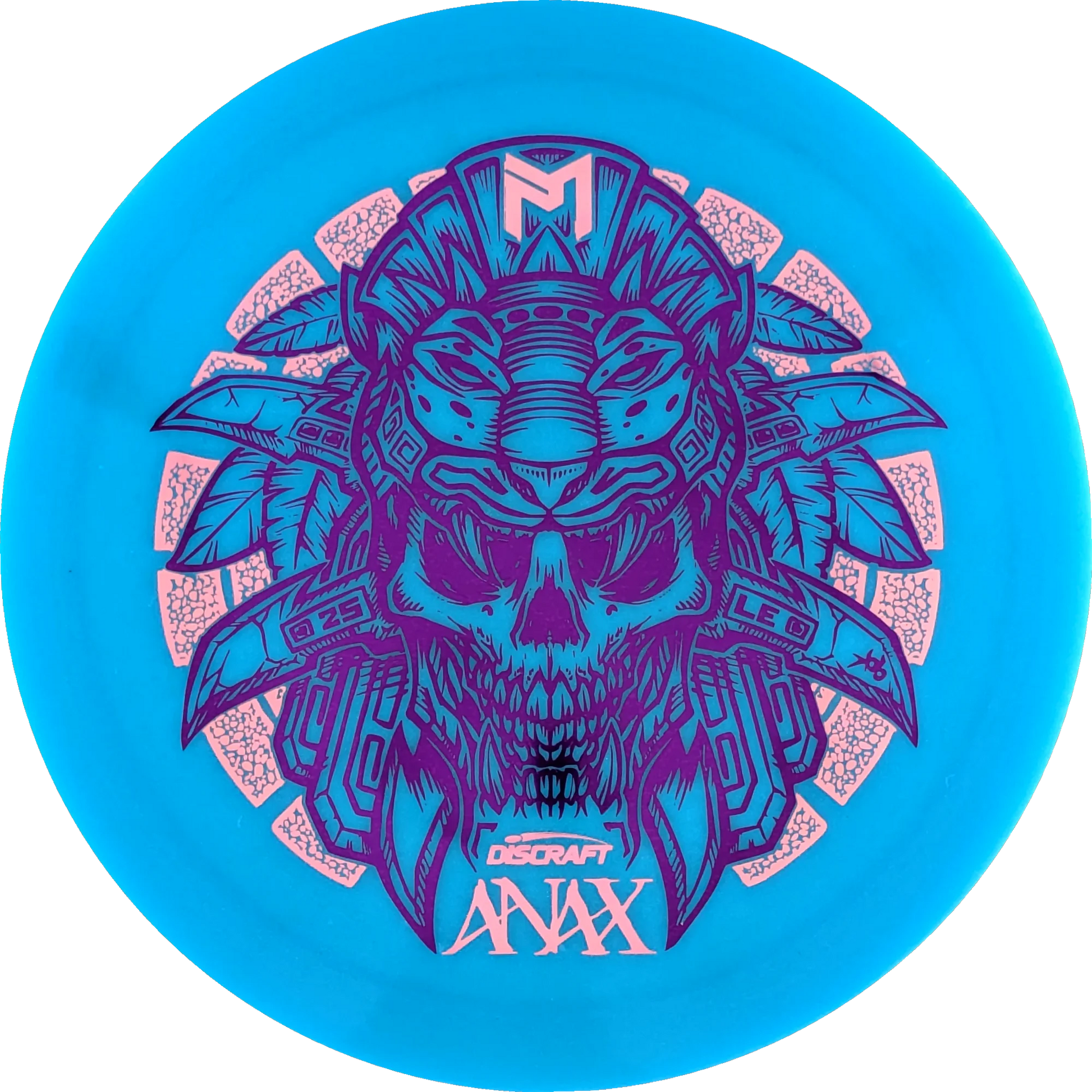 ESP Colorshift Paul McBeth 2025 Ledgestone Anax