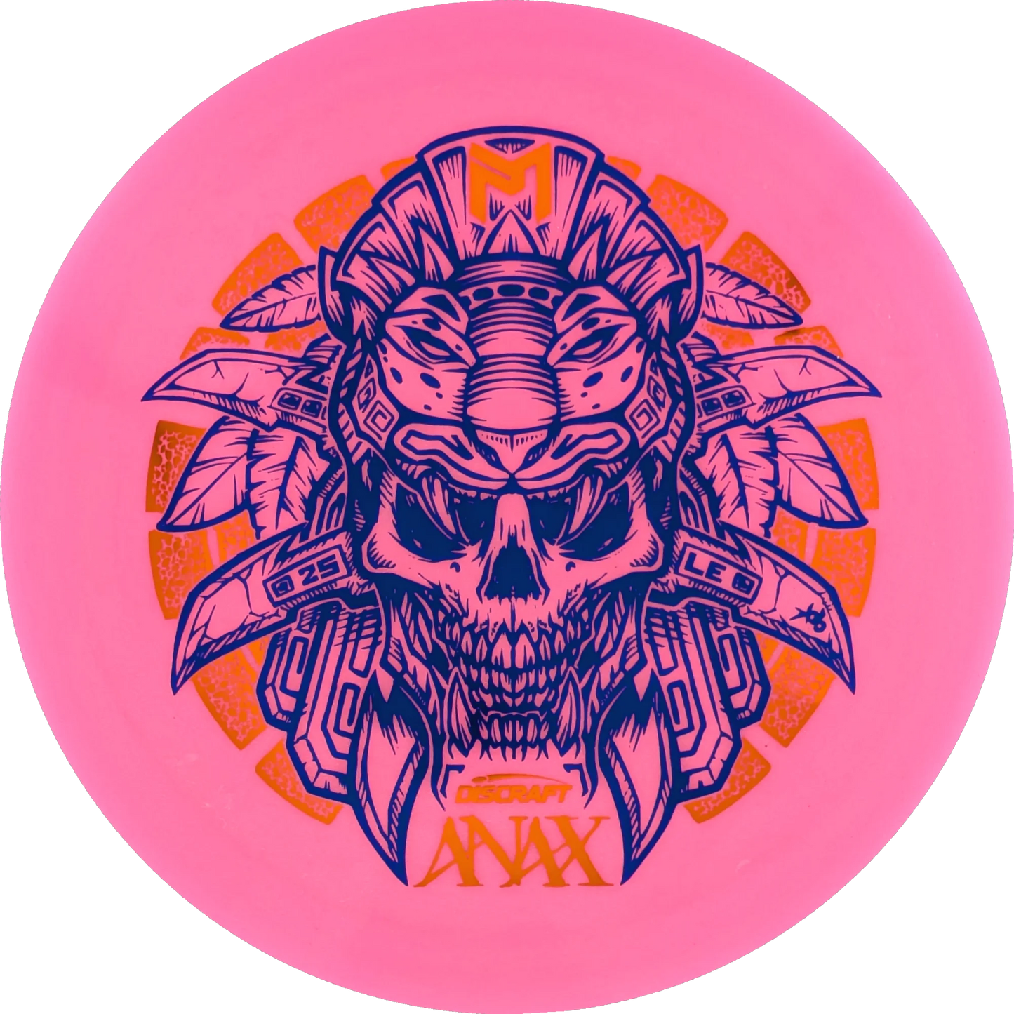 ESP Colorshift Paul McBeth 2025 Ledgestone Anax