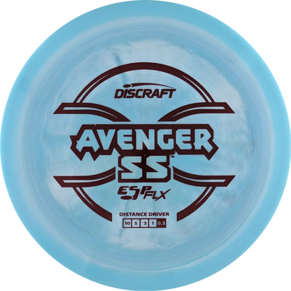 ESP FLX Avenger SS