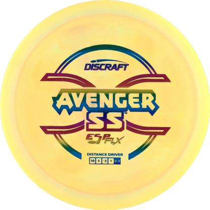 ESP FLX Avenger SS