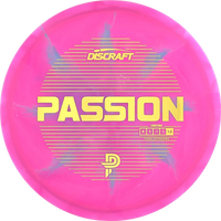 ESP Paige Pierce Passion