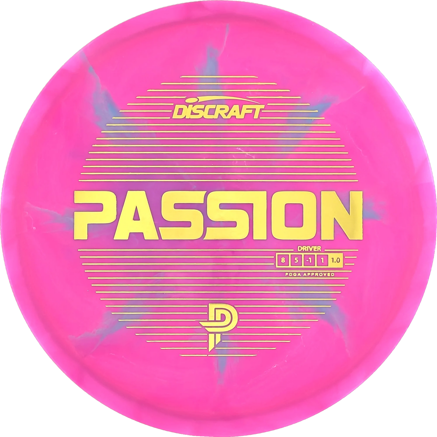 ESP Paige Pierce Passion