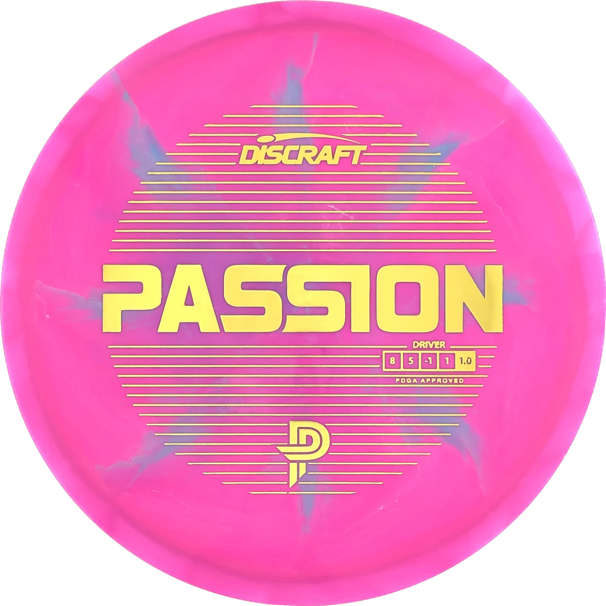 ESP Paige Pierce Passion