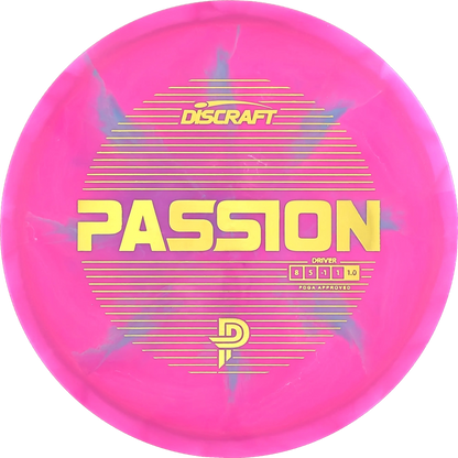 ESP Paige Pierce Passion