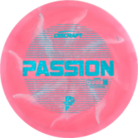 ESP Paige Pierce Passion