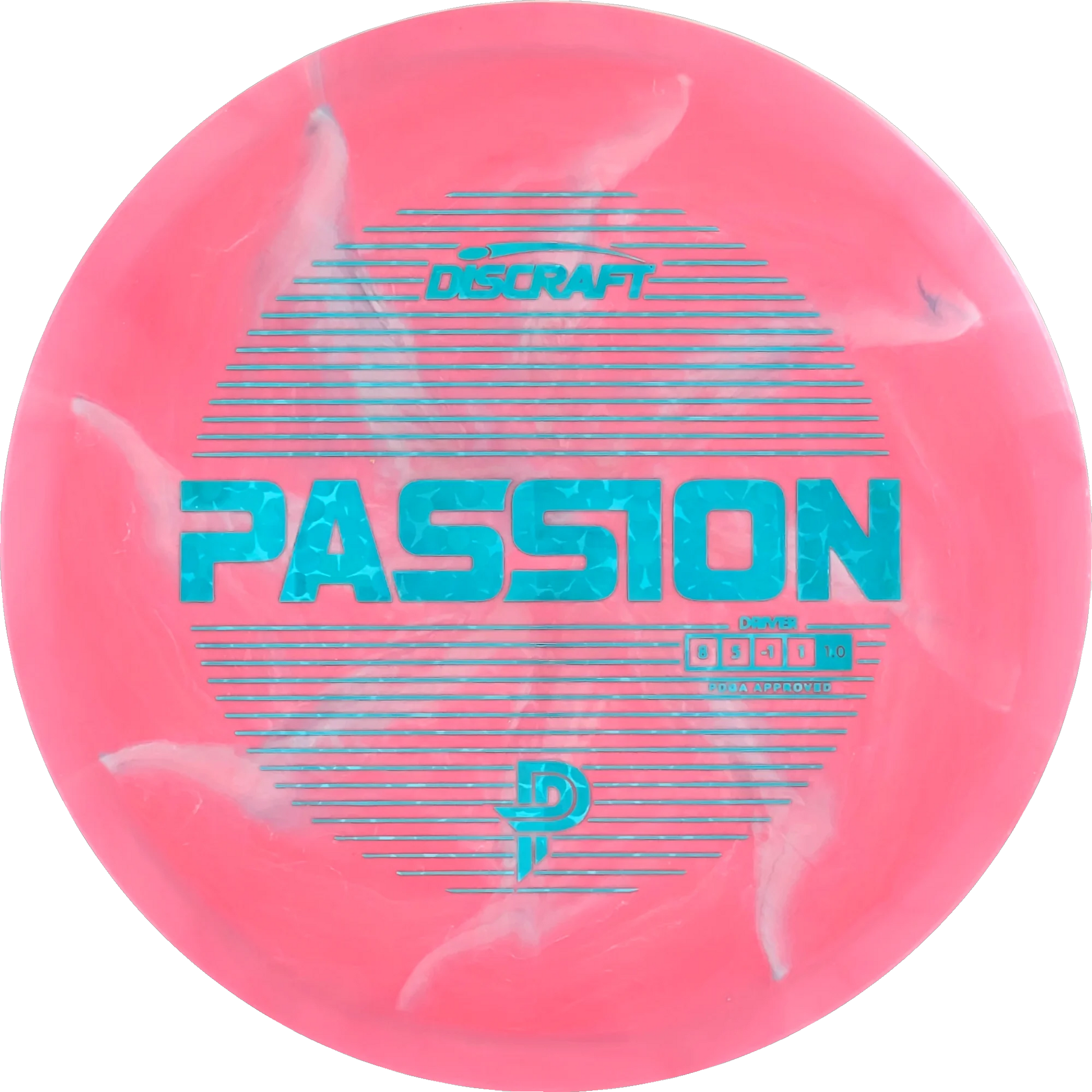 ESP Paige Pierce Passion