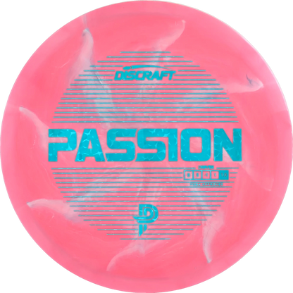 ESP Paige Pierce Passion