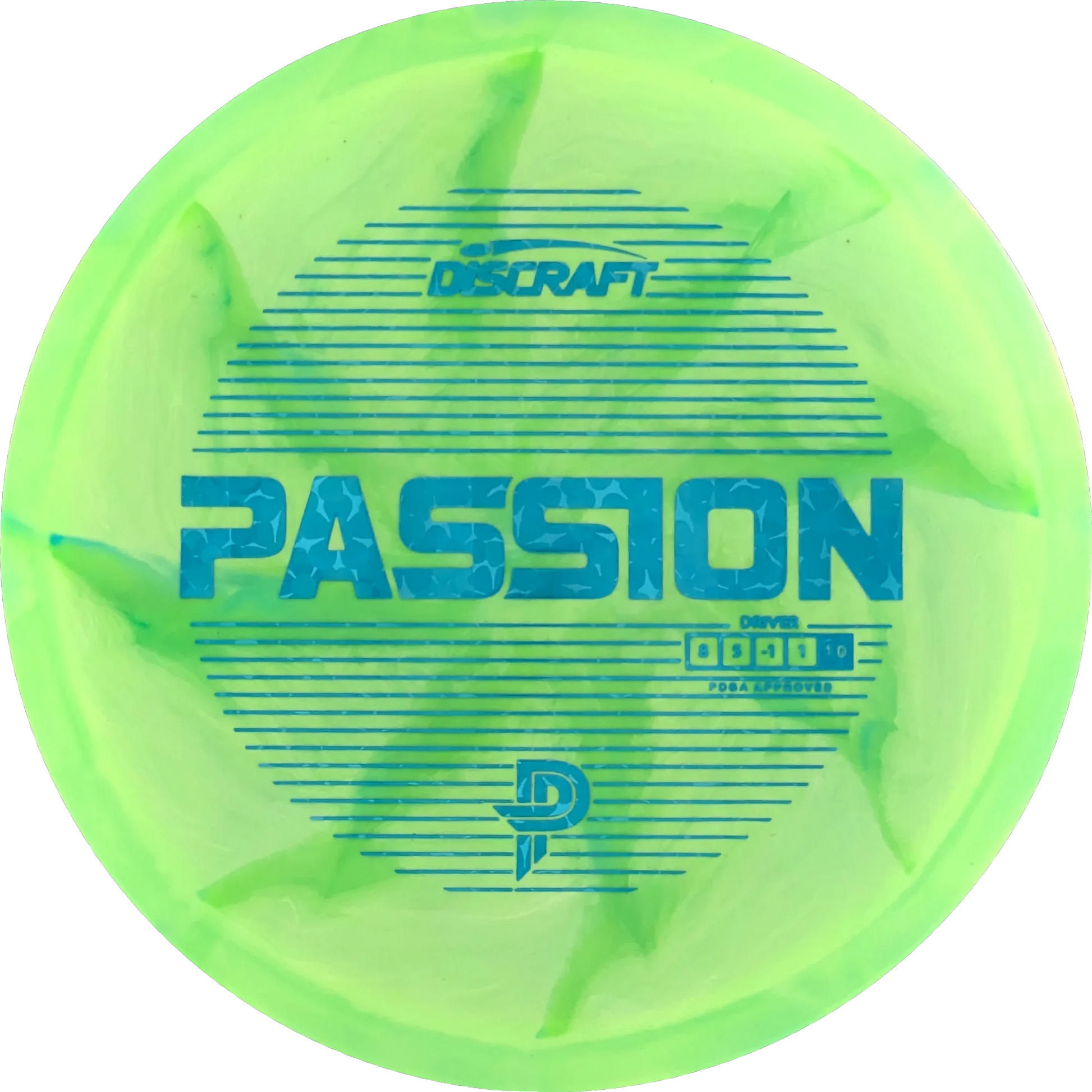 ESP Paige Pierce Passion