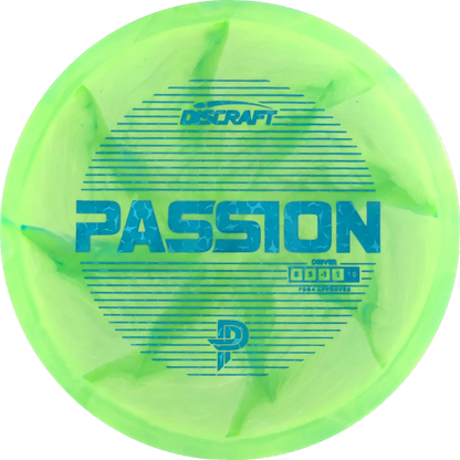 ESP Paige Pierce Passion