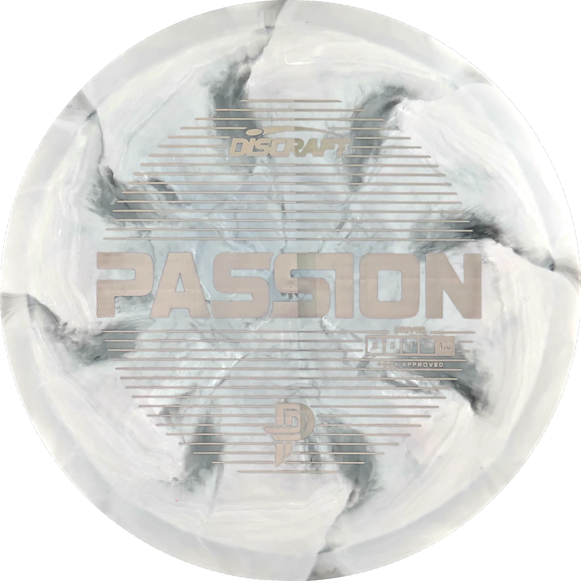 ESP Paige Pierce Passion