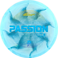 ESP Paige Pierce Passion